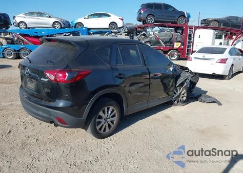 2015 Mazda Cx-5 Touring from USA, damaged, VIN JM3KE2CY2F0511619